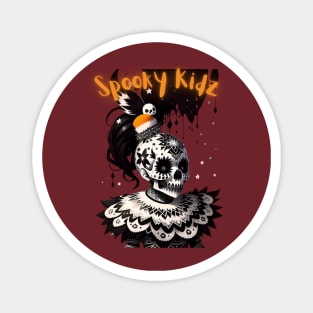 Spooky Kidz Magnet